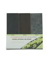 Set VACIAR-700g/AFINAR-1200g/PULIR-4000g