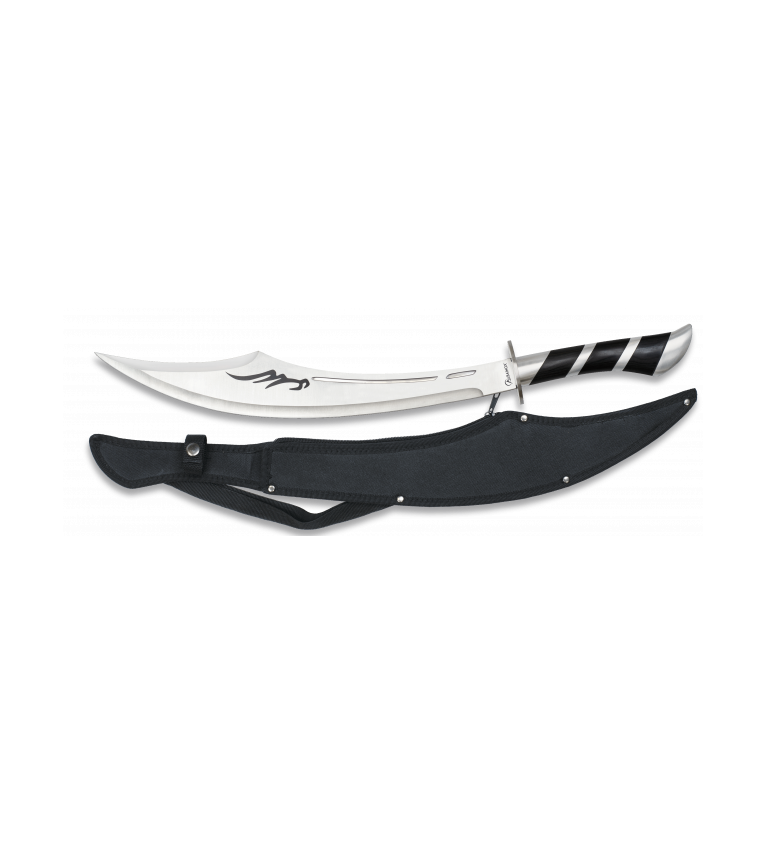 Espada "FANTASY SCIMITAR" Tole10. hoja: