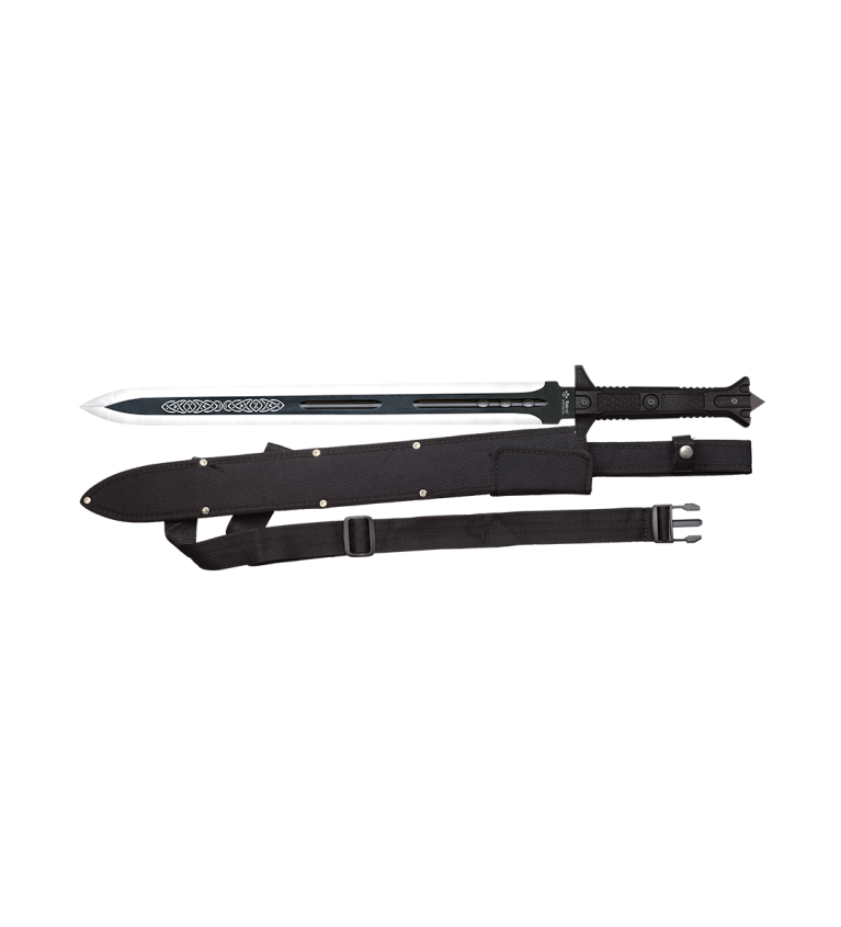 Espada Tole 10 puño ABS