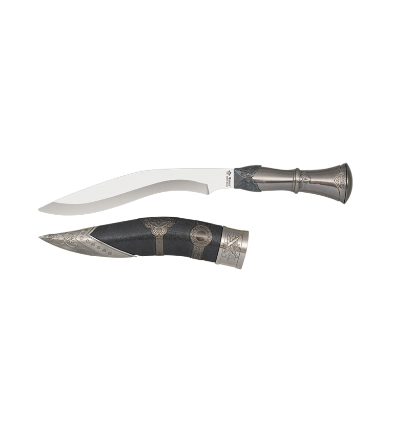 Cuchillo decoracion GURKA. 1 pcs. H 16.5