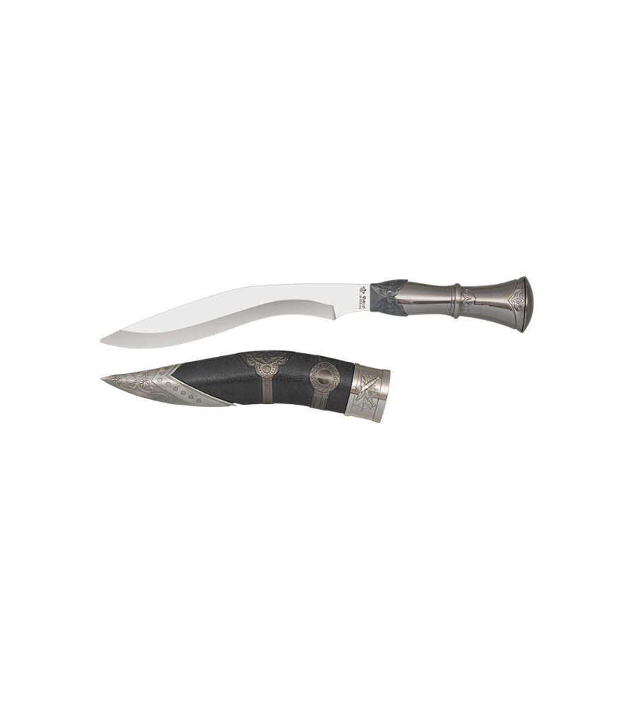 Cuchillo decoracion GURKA. 1 pcs. H 16.5