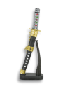 katana mini tole10. hoja 12 cm