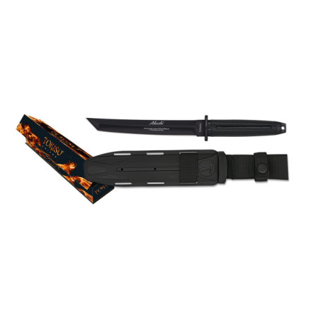 cuchillo TOKISU. Akechi. Hoja: 19.4.