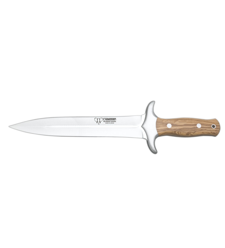 CUCHILLO CUDEMAN REMATADOR OLIVO