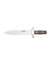 CUCHILLO DE REMATE CUDEMAN MADERA ROJA  104-R