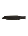 Cuchillo Bowie Cudeman estamina roja 106-R
