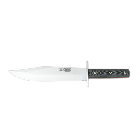 Cuchillo Bowie Cudeman micarta 106-M