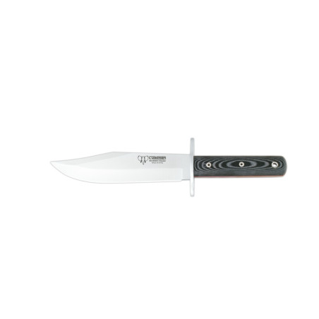 Cuchillo Bowie Cudeman micarta  107-M