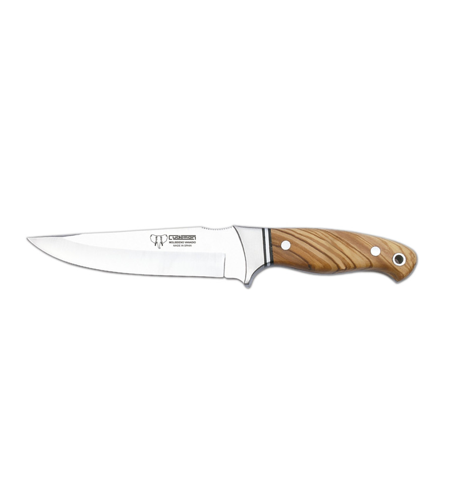 Cuchillo de monte Cudeman Mango de ciervo 248-C