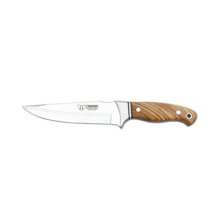 Cuchillo de monte Cudeman Mango de ciervo 248-C