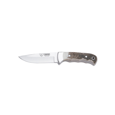 Cuchillo de monte Cudeman Mango de asta de ciervo  146-C