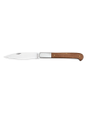 Navaja Albainox carbono. hoja recta: 9 c