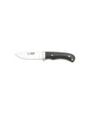 Cuchillo desollador cudeman mango micarta oscura 116-M