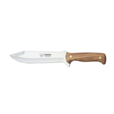 Cuchillo de monte Cudeman Mango de olivo  117-L
