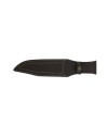 Cuchillo de monte Cudeman mango de madera roja  117-R