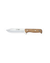 Cuchillo de monte Cudeman mango de olivo  119-L