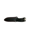 Cuchillo de monte Cudeman mango de olivo  119-L