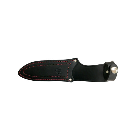 Cuchillo de monte Cudeman mango de micarta bicolor  119-M