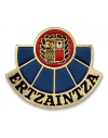 Chapa cartera ERTZAINTZA