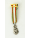 Medalla Miniatura PAZ MARRUECOS