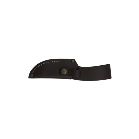 Cuchillo desollador cudeman mango asta de ciervo 133-C