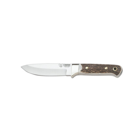 Cuchillo de monte Cudeman Mango de asta de ciervo  152-C