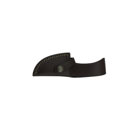 Cuchillo desollador cudeman mango de asta de ciervo 288-C