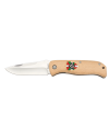 navaja albainox. chapa. hoja: 8.5 cm