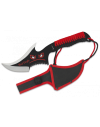 Cuchillo Albainox RED EAGLE. Total: 26.5
