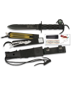 Cuchillo ALBAINOX SUPERVIVENCIA.C/F.16cm