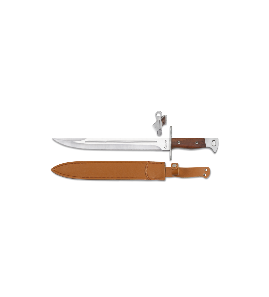 cuchillo bayoneta Albainox hoja 27.5 cm