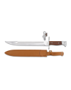 cuchillo bayoneta Albainox hoja 27.5 cm