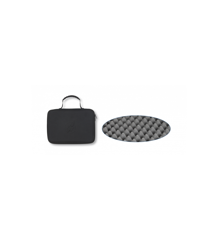 Maletin SEMIRIGIDO 2 pistola