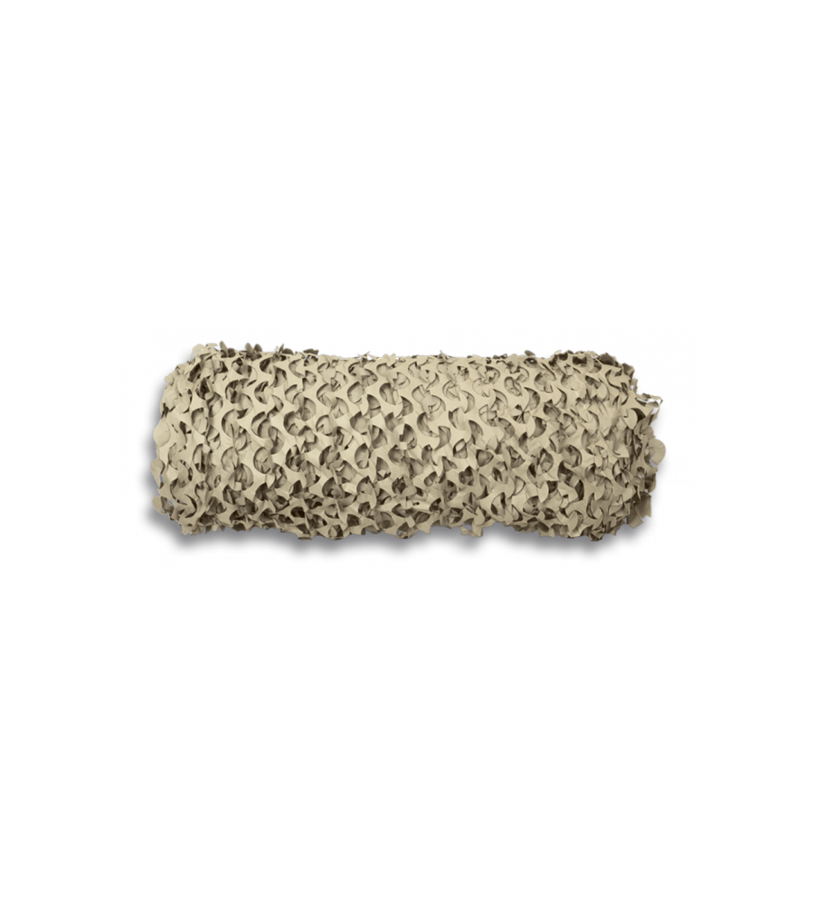 ROLLO RED  2.40 X 75 M. COLOR DESIERTO