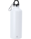 Bidón TERMICO ACERO. Blanco. 500 ml