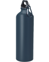 Bidon Azul marino 800 ml con mosqueton B