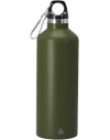 Bidón TÉRMICO ACERO. Verde. 500 ml
