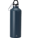 Bidón TERMICO ACERO. Azul Marino. 500 ml
