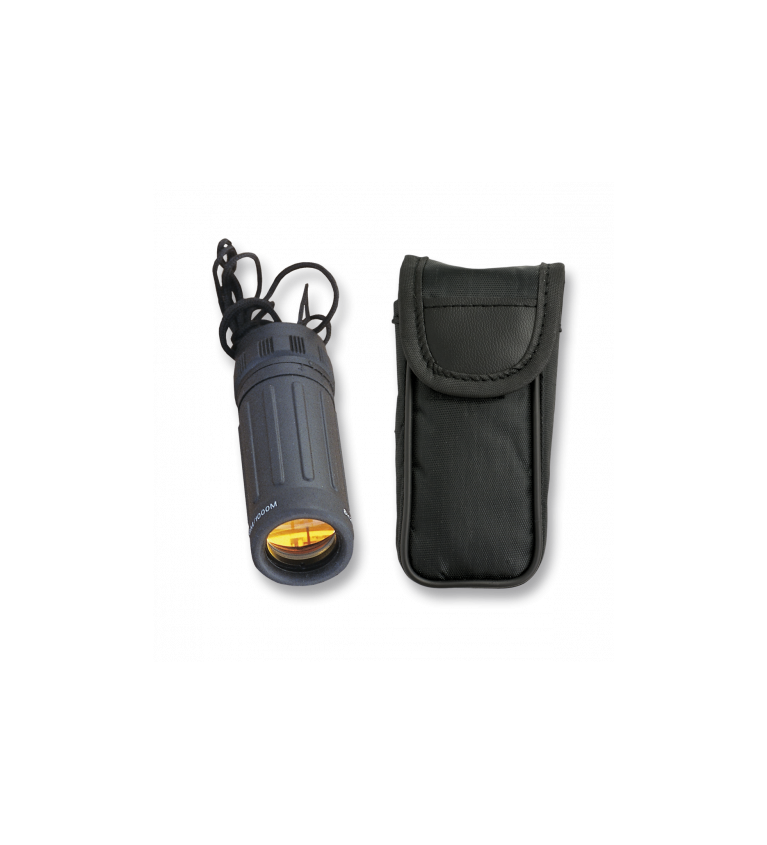 Monocular ALBAINOX 8x21.NEGRO.L.RUBI