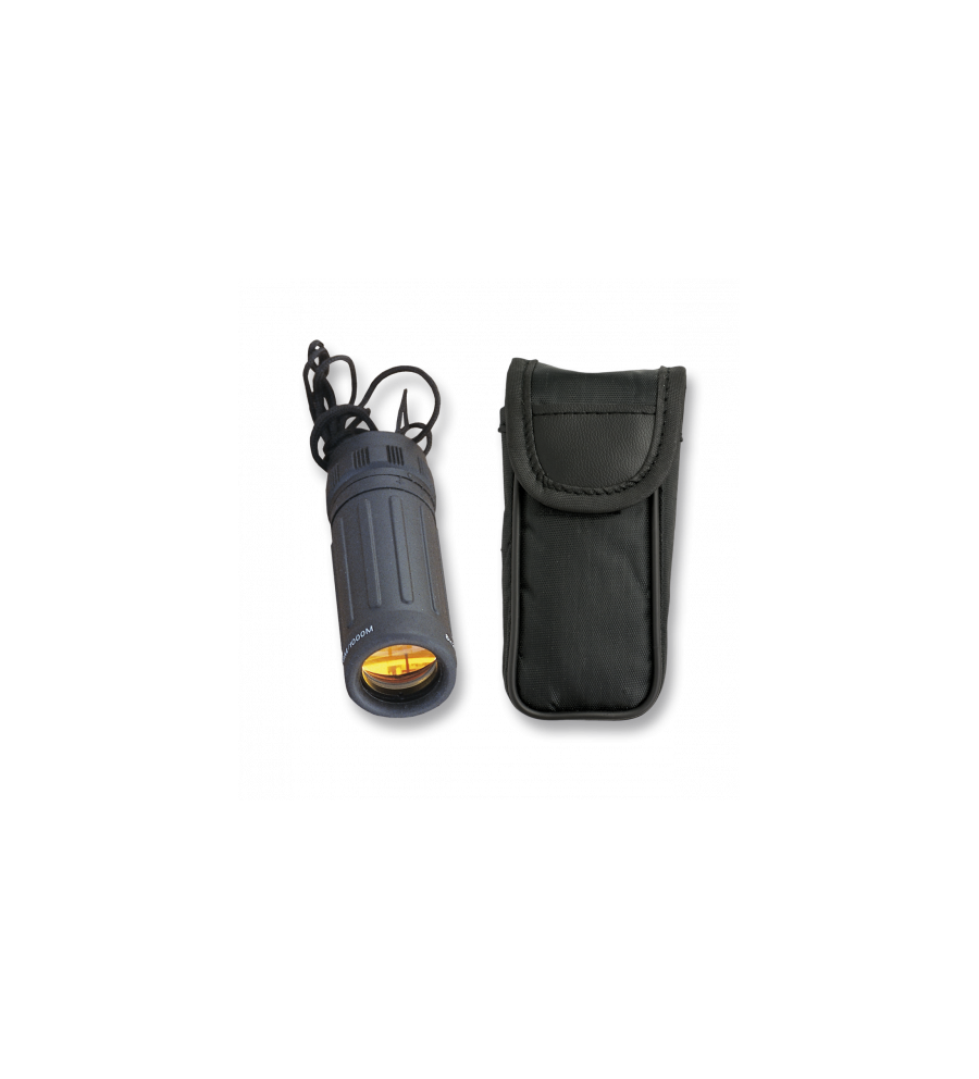 Monocular ALBAINOX 8x21.NEGRO.L.RUBI