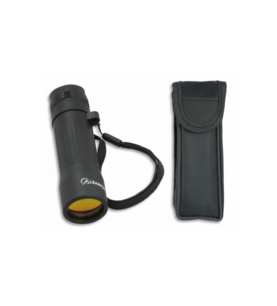 Monocular ALBAINOX 10x25 CAMO.L.RUBI