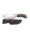 Cuchillo Caza Mango Ciervo.