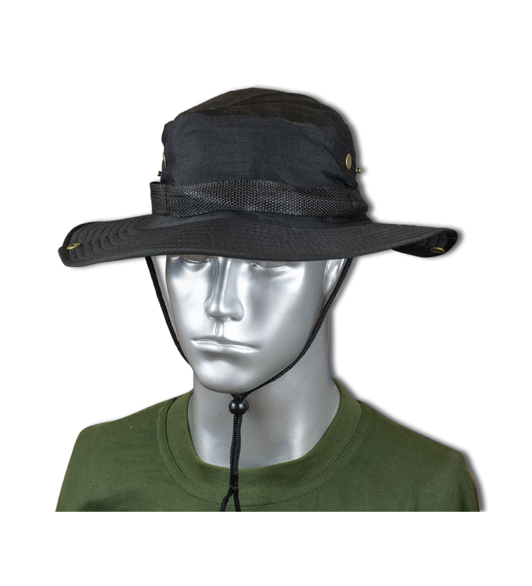 Sombrero negro