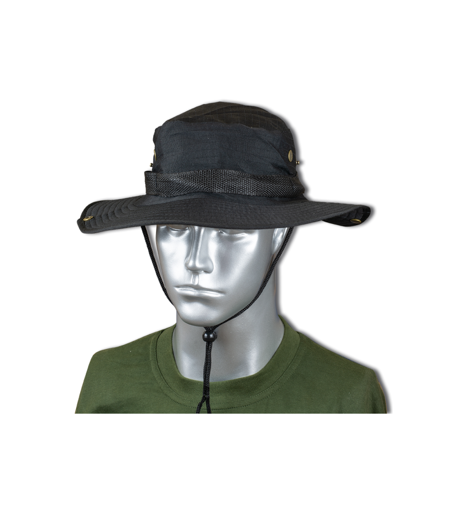 Sombrero negro