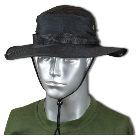 Sombrero negro