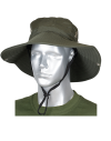Sombrero Barbaric Verde