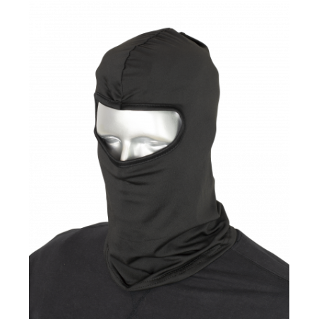 Verdugo BARBARIC poliester Negro