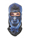 Verdugo SKULL 2. talla unica elasti