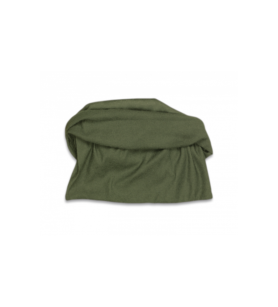 Braga cuello Fina Verde