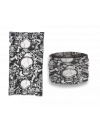 Braga cuello Fina Calaveras BARBARIC